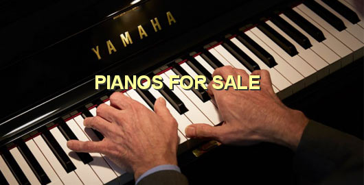 Pianos for Sale