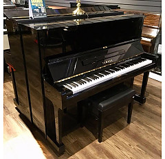 Yamaha U1A Upright Piano