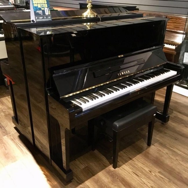 Yamaha U1A Upright Piano